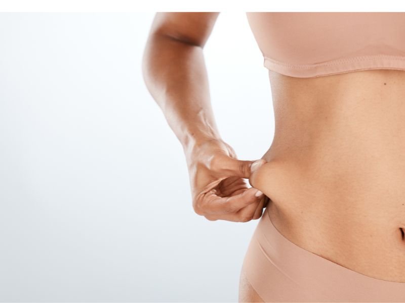 Healing Journey Calendar with Faja after liposuction