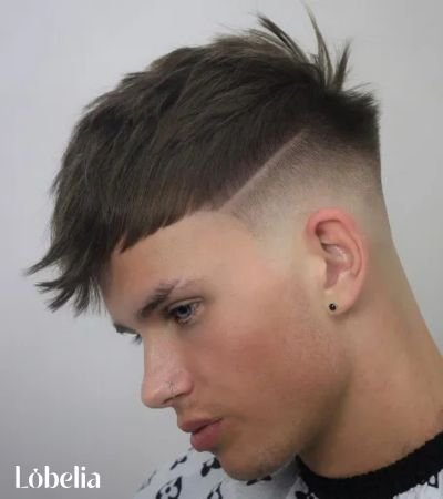 High and Tight Edgar with Sharp Lines