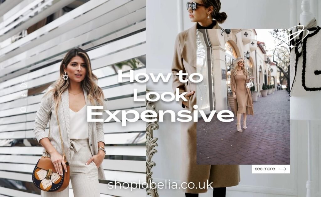 How to Look Expensive