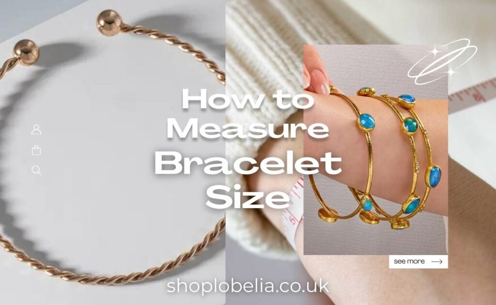 How to Measure Bracelet Size