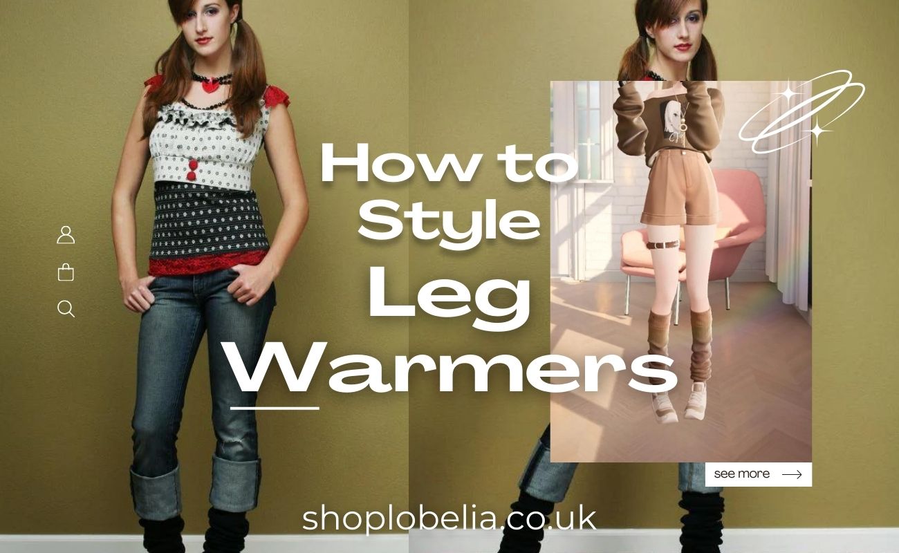 How to Style Leg Warmers