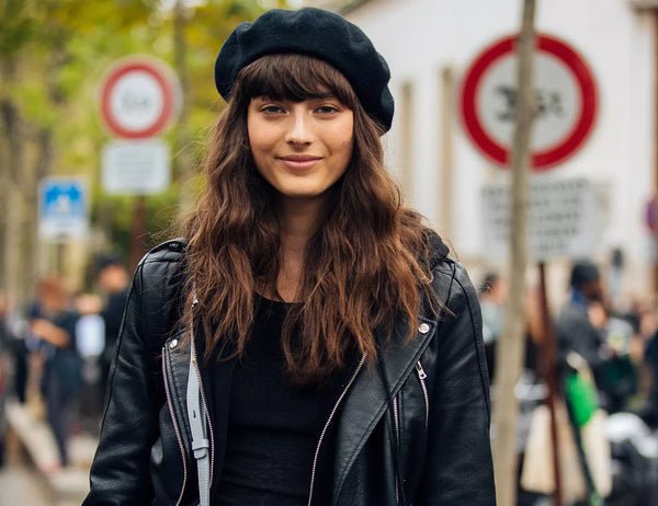 How to Wear a Beret