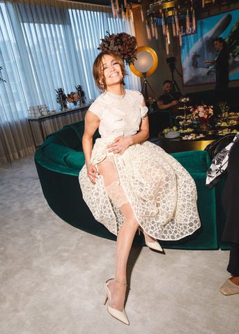 Jennifer Lopez’s Glamorous Style