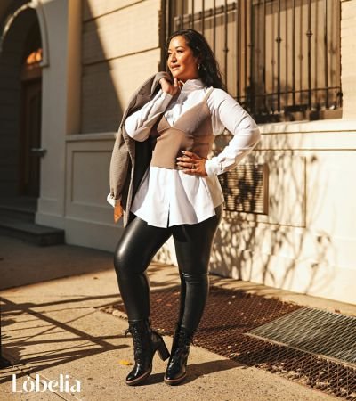 Layer It Over a Tank Top for a Breezy Look