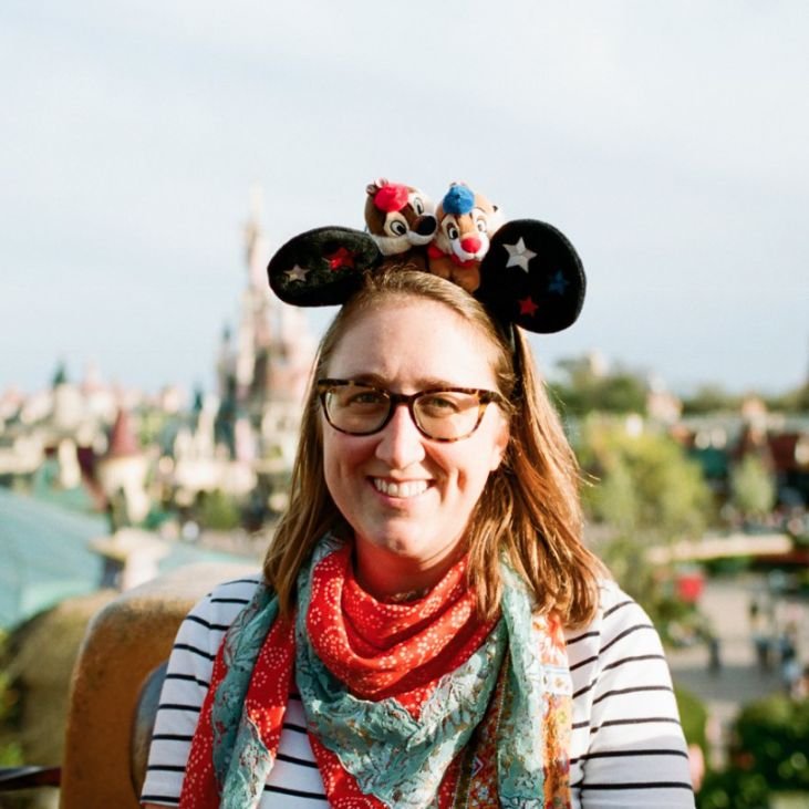 Lightweight Staple Tee