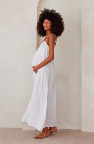 Loose Tops and Dresses in Pregnancy