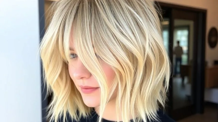 Low-Maintenance Beach Bob