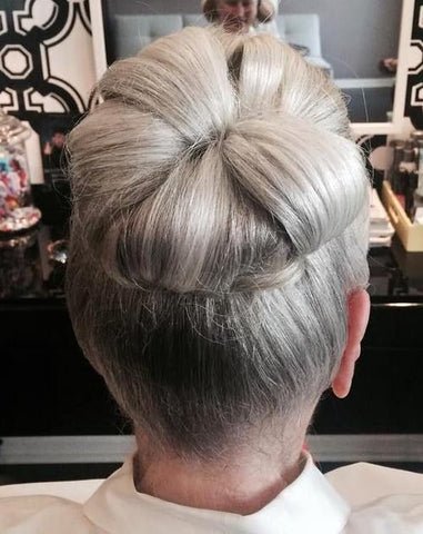 Low Chignon