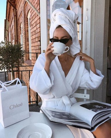 Maintaining Good Grooming Habits