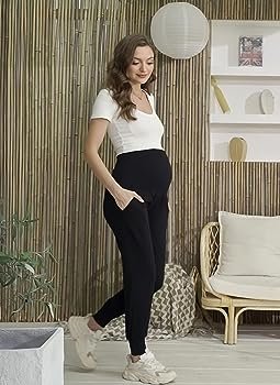 Maternity Leggings and Joggers