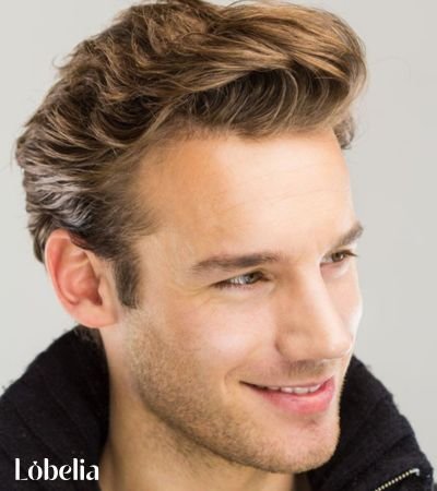 Medium-Length Brush Up