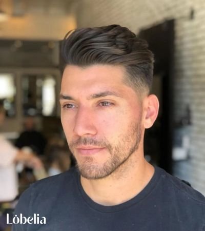 Medium-Length Crew Cut