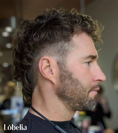 Medium-Length Mohawk