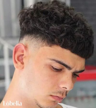 Medium Length Wavy Edgar