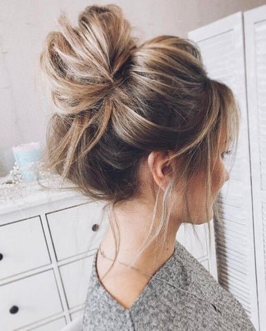Messy Bun