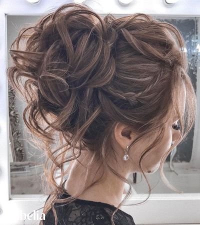 Messy Updo