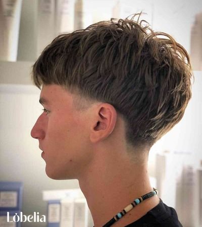 Mid-Length Textured Edgar