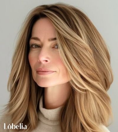 Mid-Length with Volume at the Roots