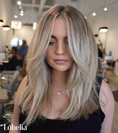 Middle Part with Layers