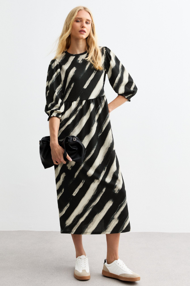 Midi Smock Dresses