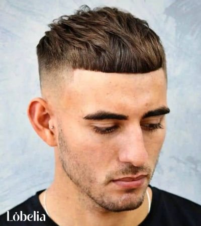 Minimalist Edgar with Subtle Fade