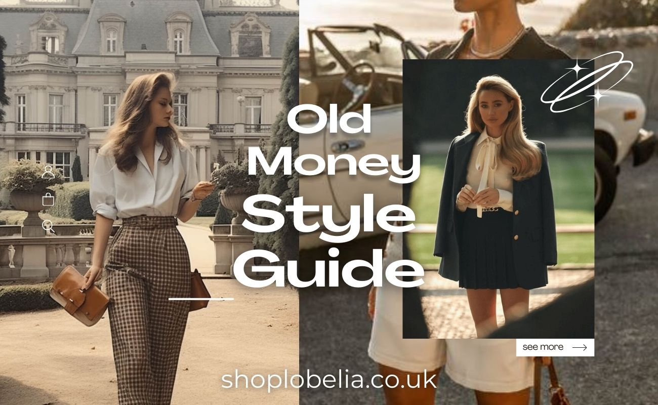 Old Money Style Guide