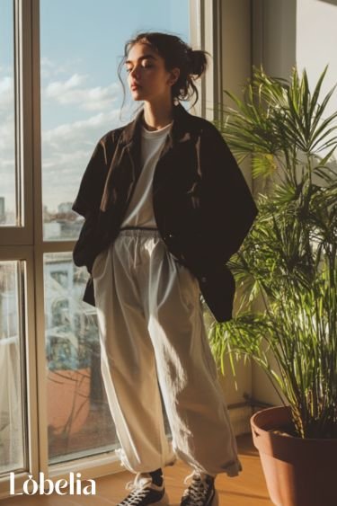 Oversized Silhouettes - Gen Z Fashion