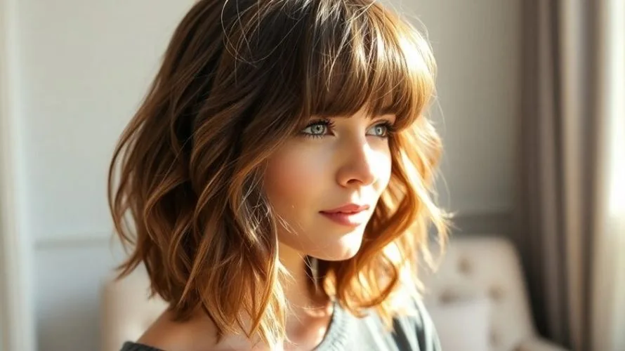Parisian Chic Bob