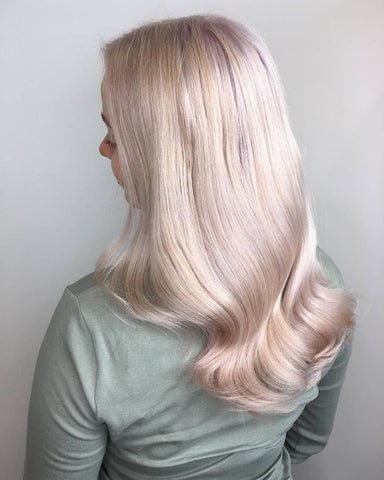 Pearl Blonde