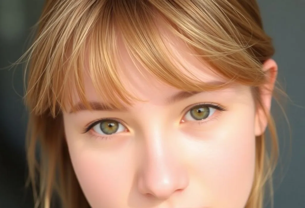 Piece-y Textured Fringe