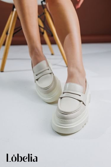 Platform Loafers fashion