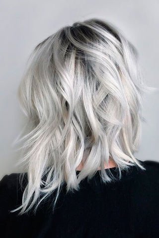 Platinum Blonde