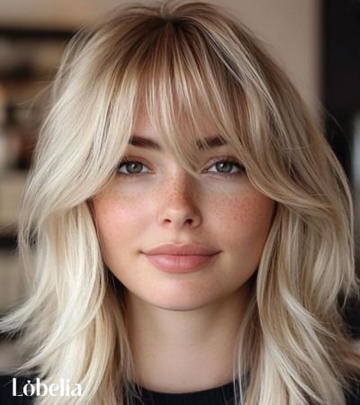 Platinum Blonde Shag