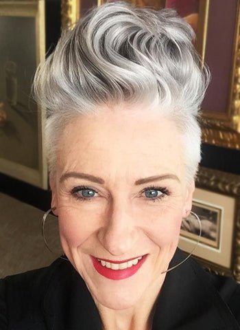 Pompadour Pixie