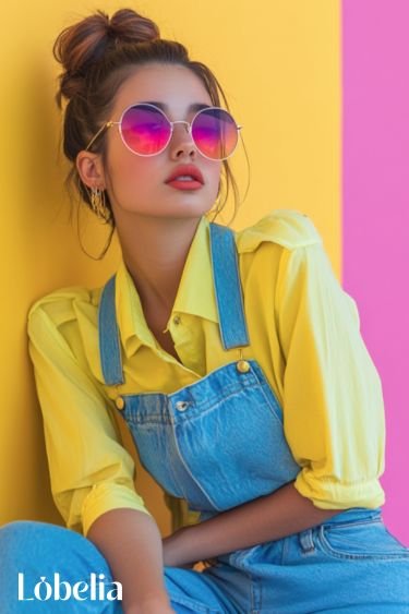 Retro Styles- Gen Z Fashion