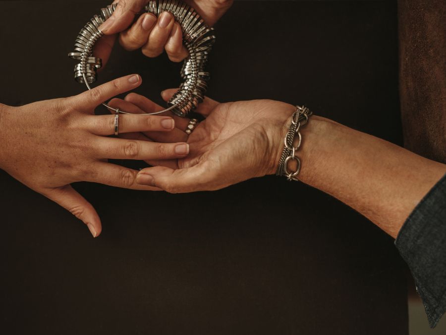 Ring Sizes and Measurements