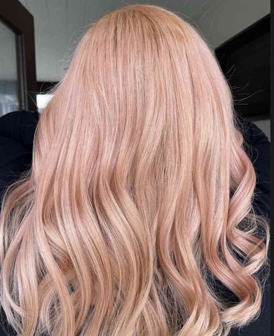 Rose Blonde