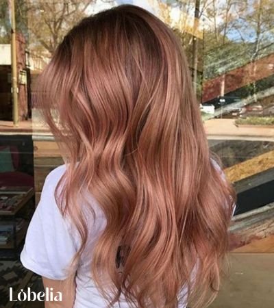 Rose Gold Copper