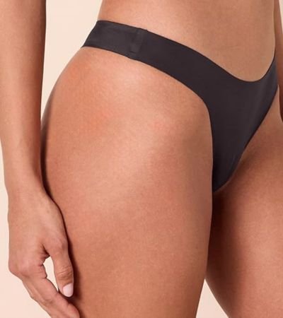 Seamless Thong