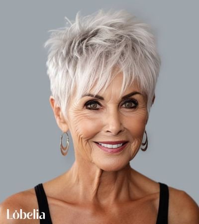 Short Bob with Undercut