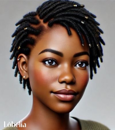 Short Dreadlocks
