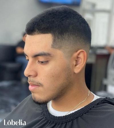 Short Taper Fade