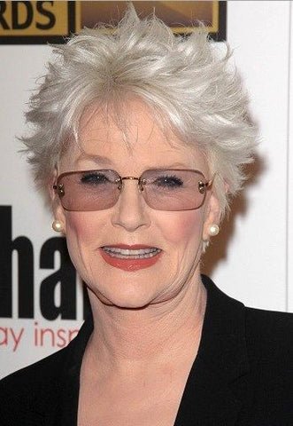 Short Tousled Haircut