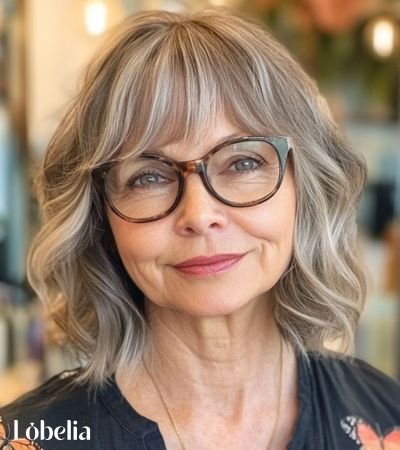 Shoulder-Length Waves