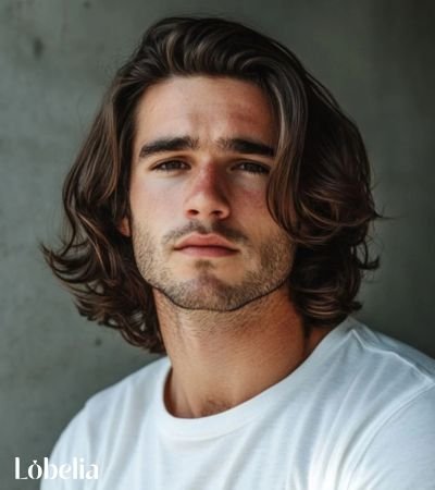 Shoulder-Length Waves