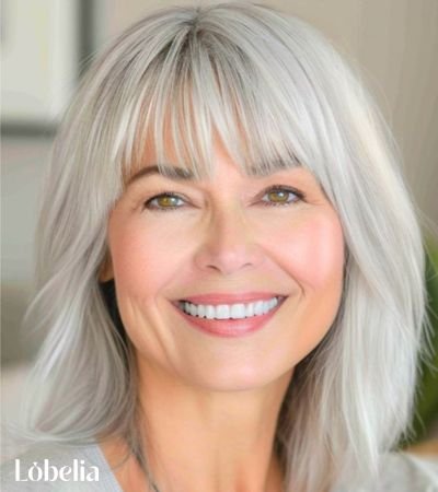 Silver Piecey Layers