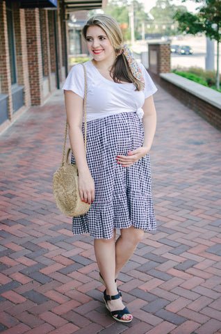 Skirts in Pregnancy