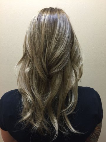 Smoky Blonde