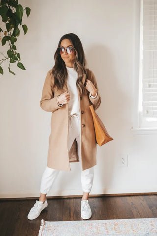 Street Style with Joggers