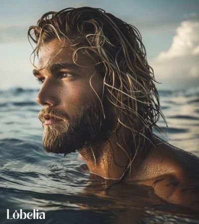 Surfer Hair